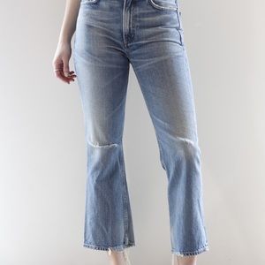 Citizens of humanity Estella Free Bird size 26
